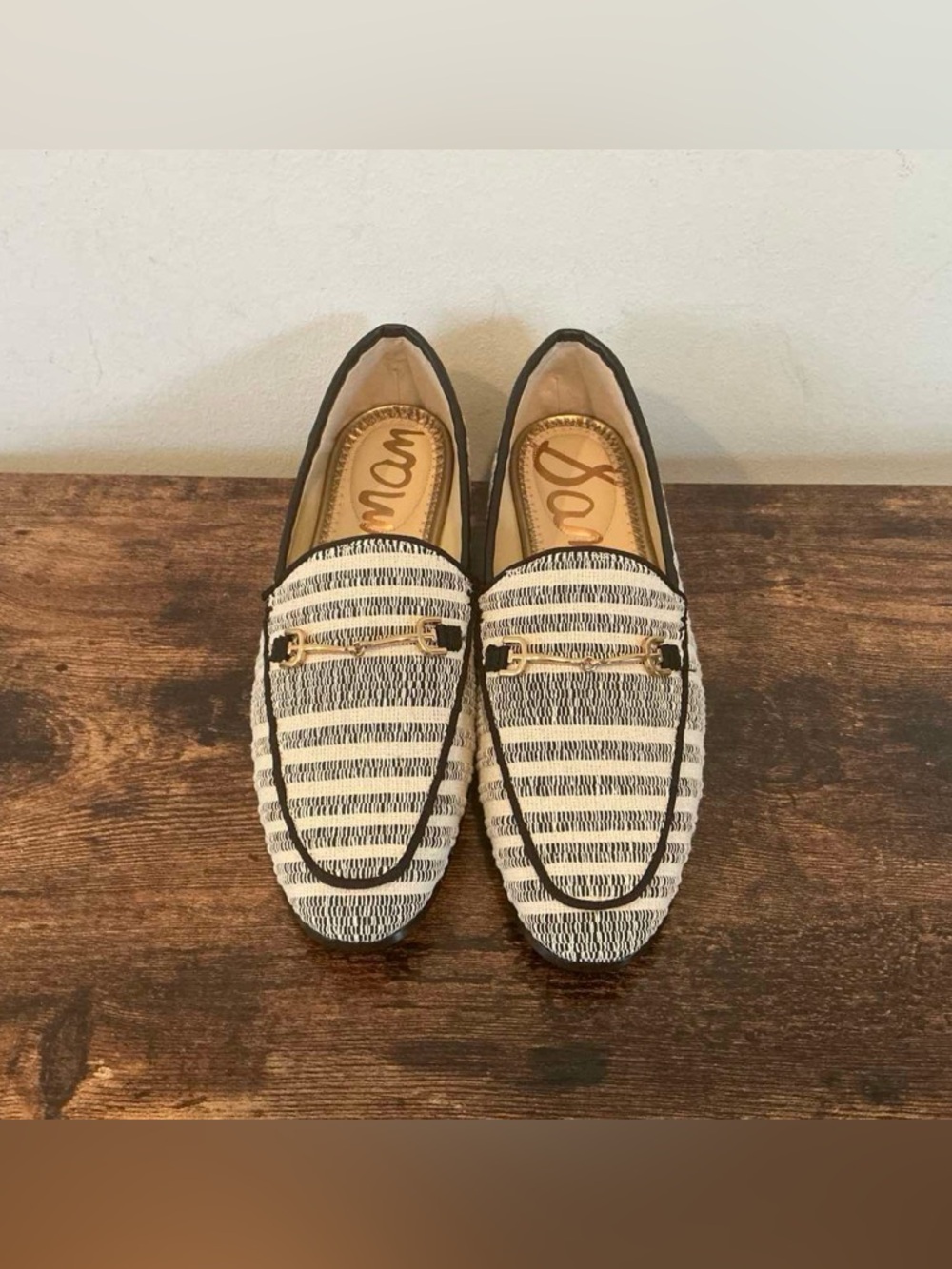 Sam Edelman LORAINE BIT LOAFER - Picture 8 of 8